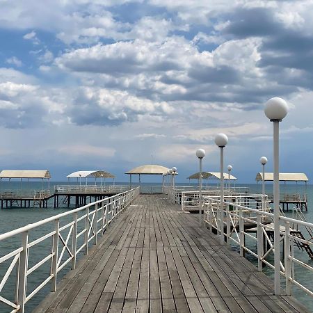 Радуга Иссык-Куль Appartement Chon-Sary-Oy Buitenkant foto