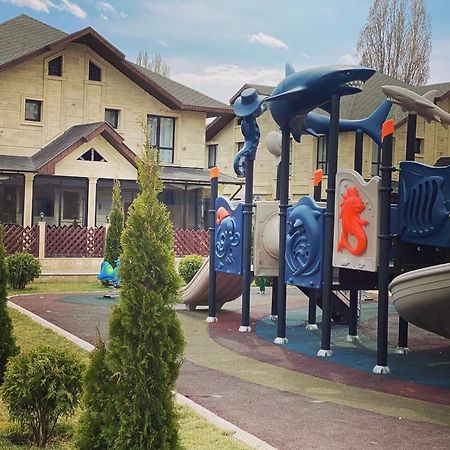 Радуга Иссык-Куль Appartement Chon-Sary-Oy Buitenkant foto