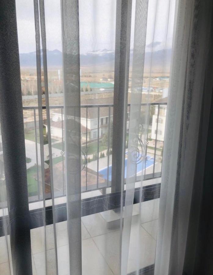 Радуга Иссык-Куль Appartement Chon-Sary-Oy Buitenkant foto