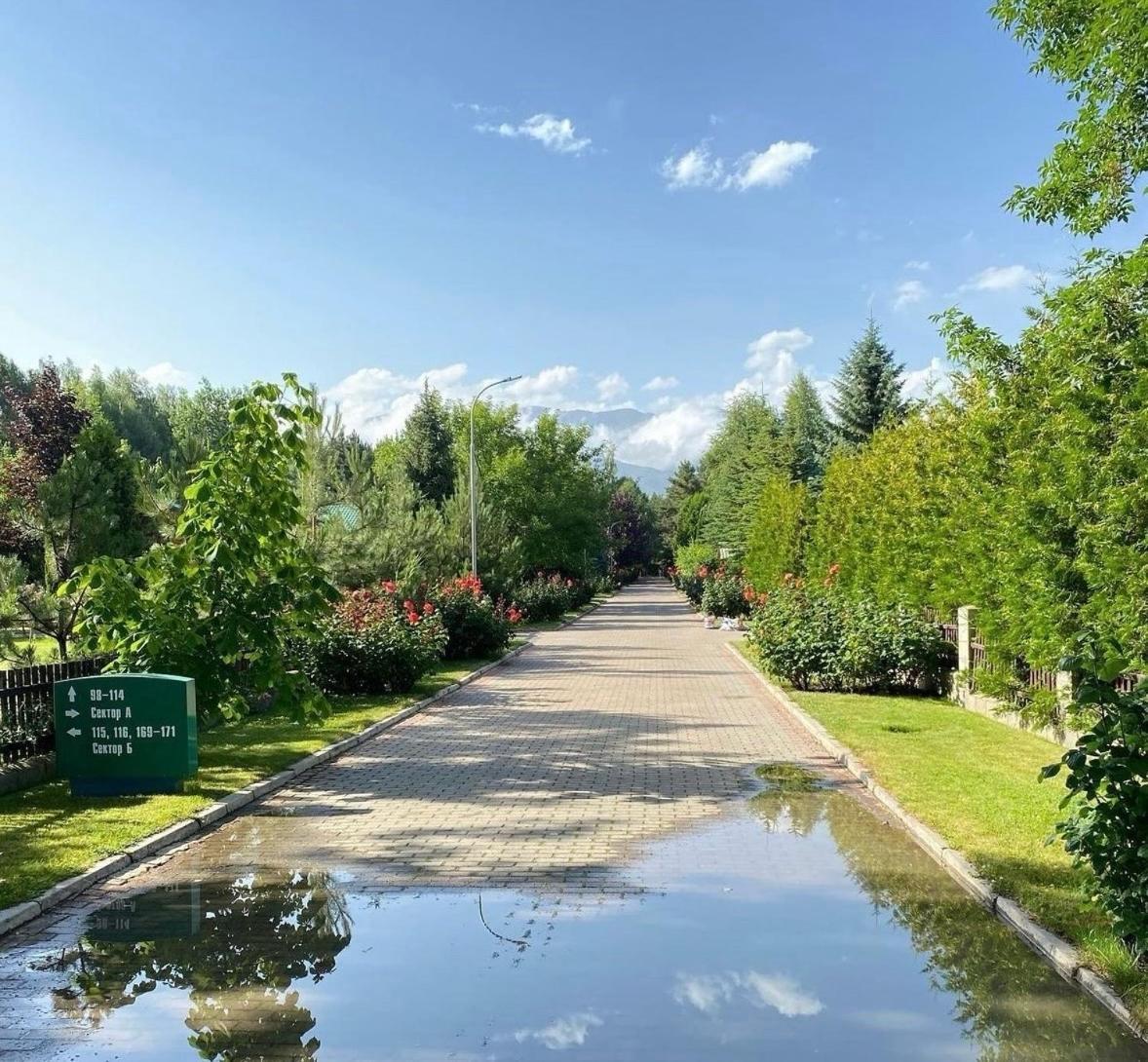 Радуга Иссык-Куль Appartement Chon-Sary-Oy Buitenkant foto
